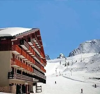 Pv Residence Le Mont Soleil - La Plagne