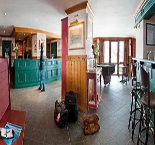 Pv Residence Le Mont Soleil - La Plagne Francie