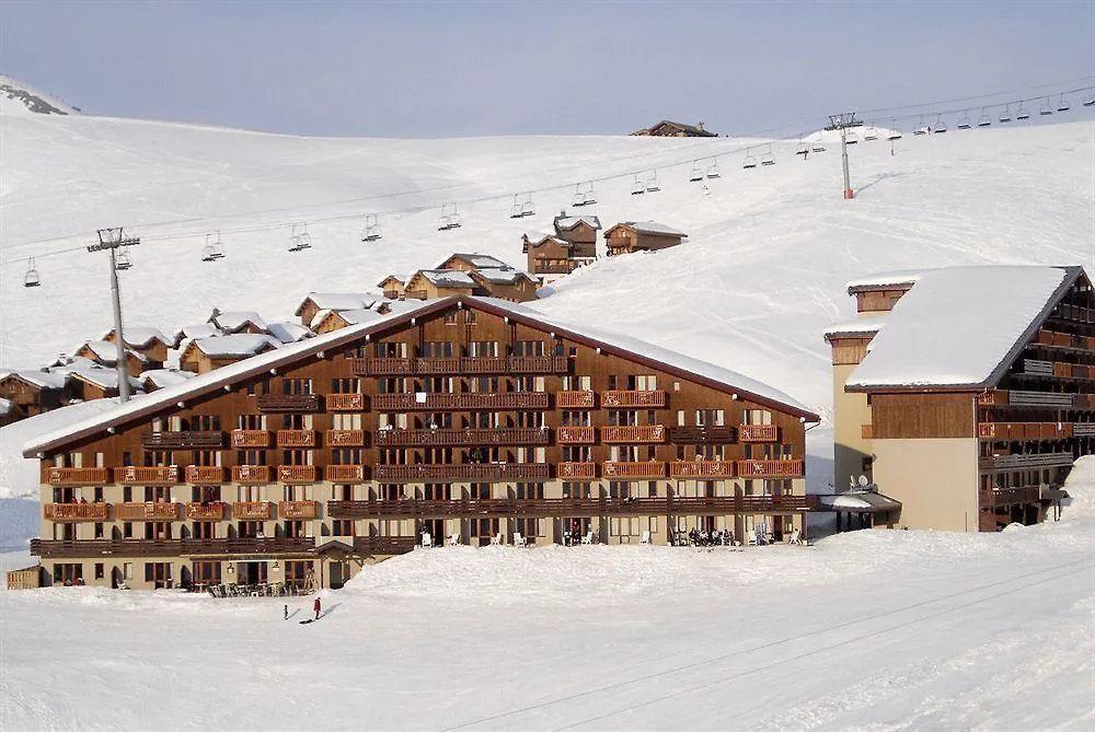 Pv Residence Le Mont Soleil - La Plagne