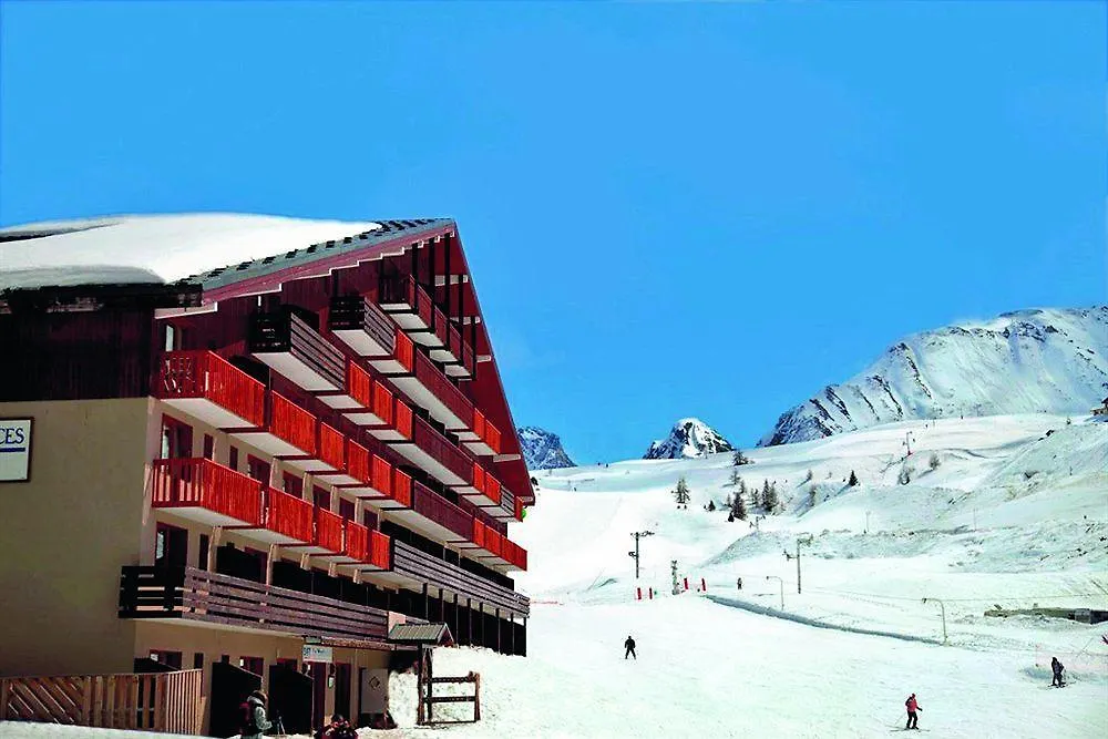 Pv Residence Le Mont Soleil - La Plagne