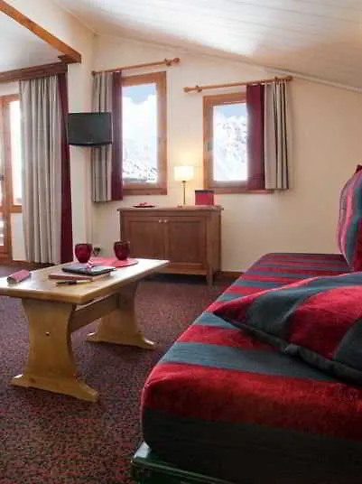 Pv Residence Le Mont Soleil - La Plagne