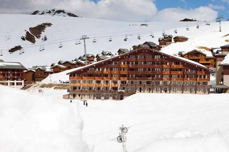 Pv Residence Le Mont Soleil - La Plagne