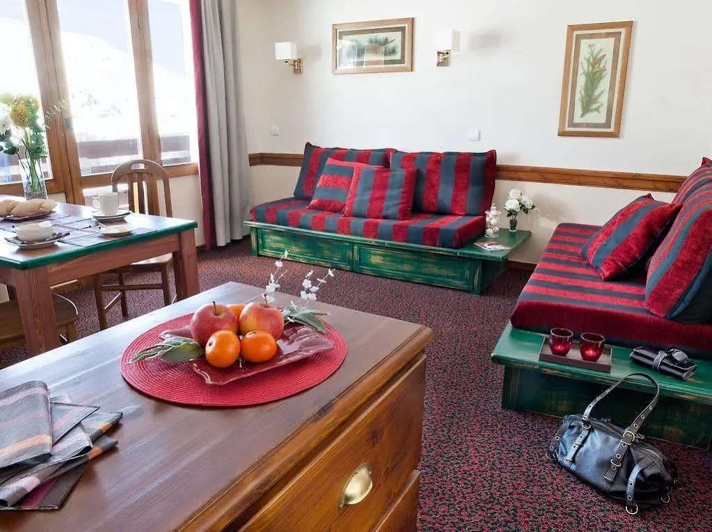 Pv Residence Le Mont Soleil - La Plagne France