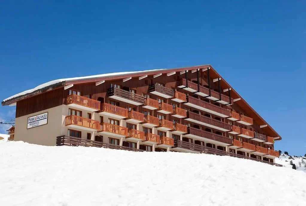 Pv Residence Le Mont Soleil - La Plagne 0*,  France
