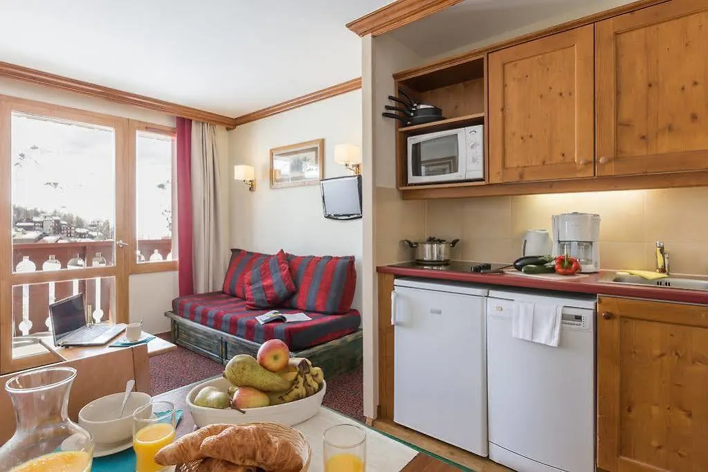 Pv Residence Le Mont Soleil - La Plagne 0*,