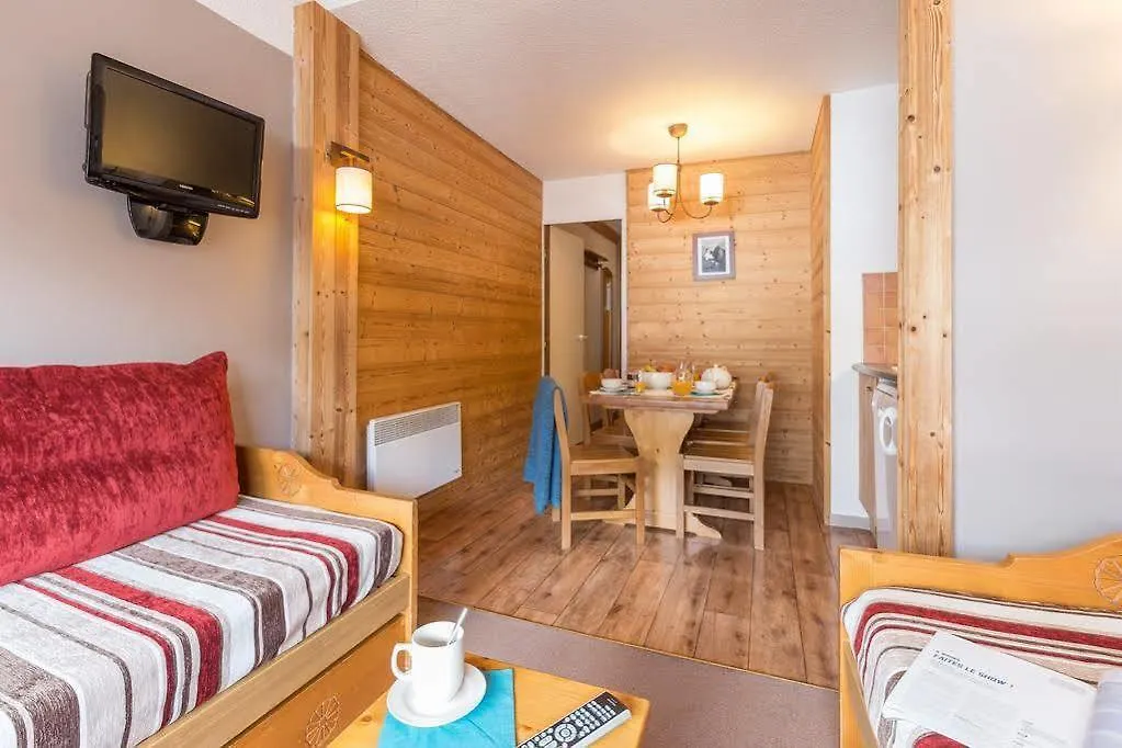 Pv Residence Le Mont Soleil - La Plagne