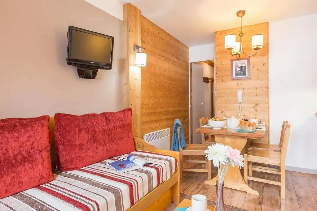 Pv Residence Le Mont Soleil - La Plagne