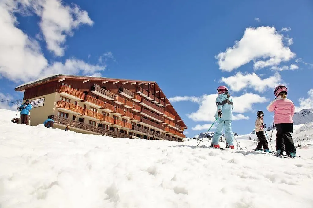 Pv Residence Le Mont Soleil - La Plagne France