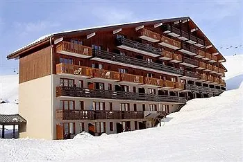 Pv Residence Le Mont Soleil - La Plagne France